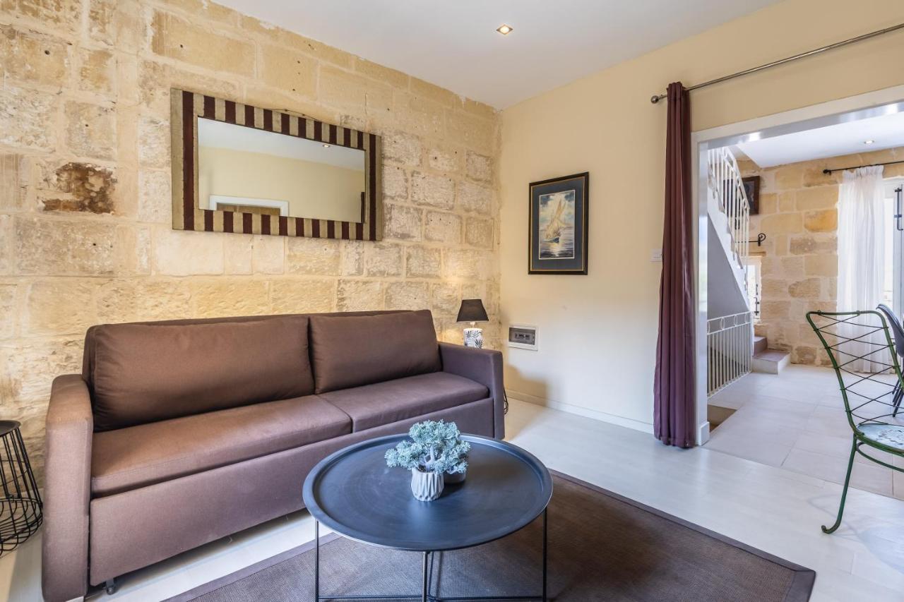 Valletta Bastions Seafront House Ngoại thất bức ảnh