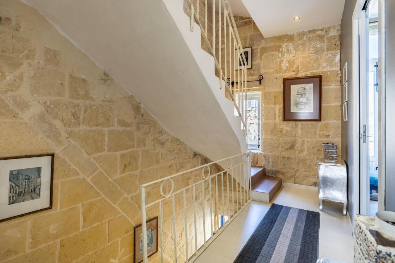 Valletta Bastions Seafront House Ngoại thất bức ảnh
