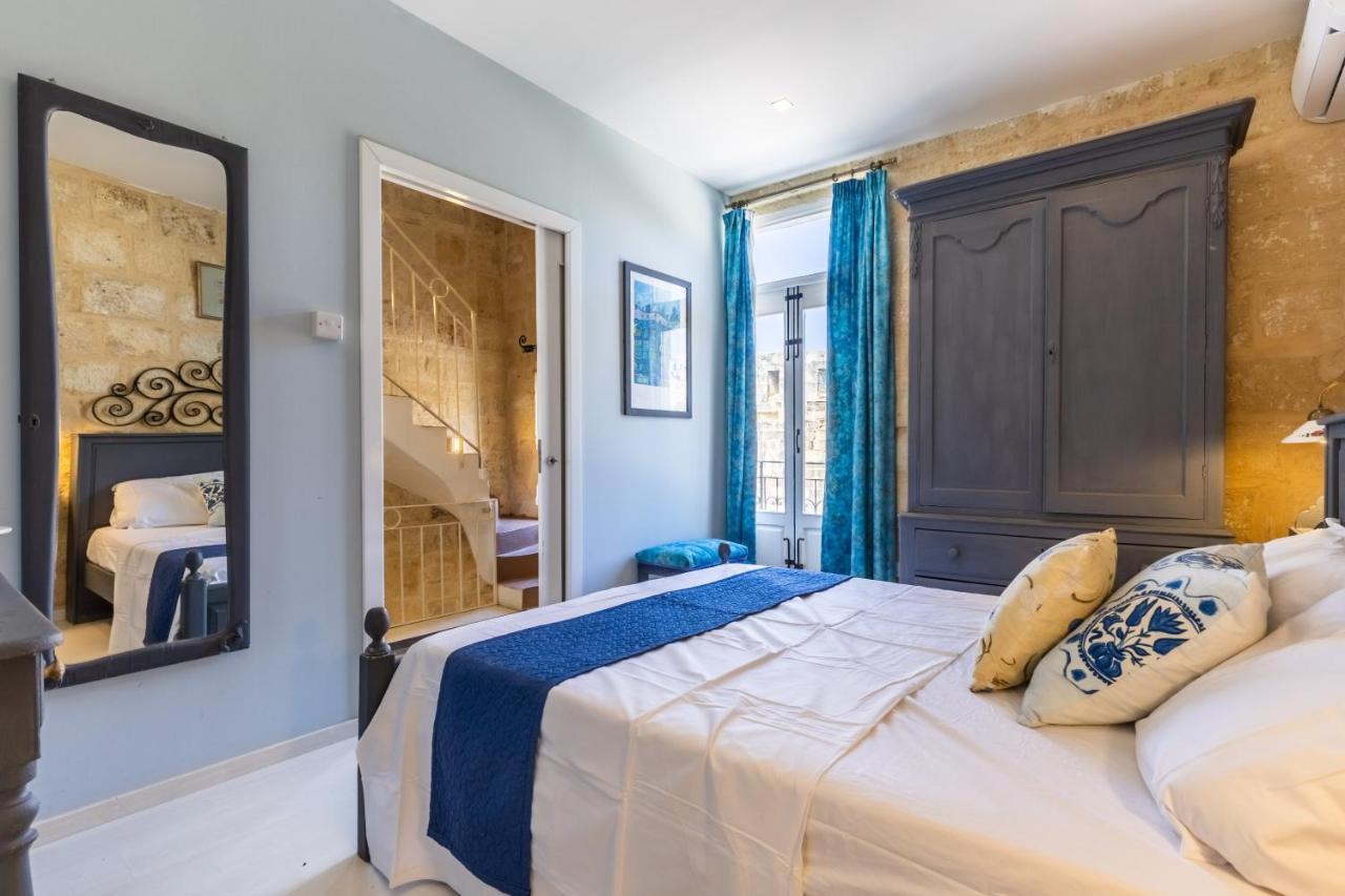 Valletta Bastions Seafront House Ngoại thất bức ảnh